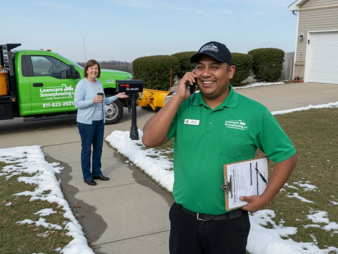 Lawn Care Services By Expert Landscaper Sulphur Springs, AR FAQs
